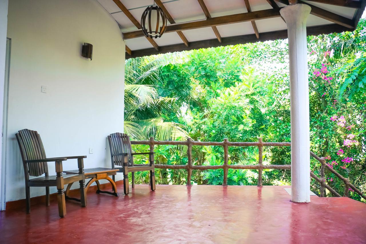 Yoho Villa Sea View Mirissa Exterior photo
